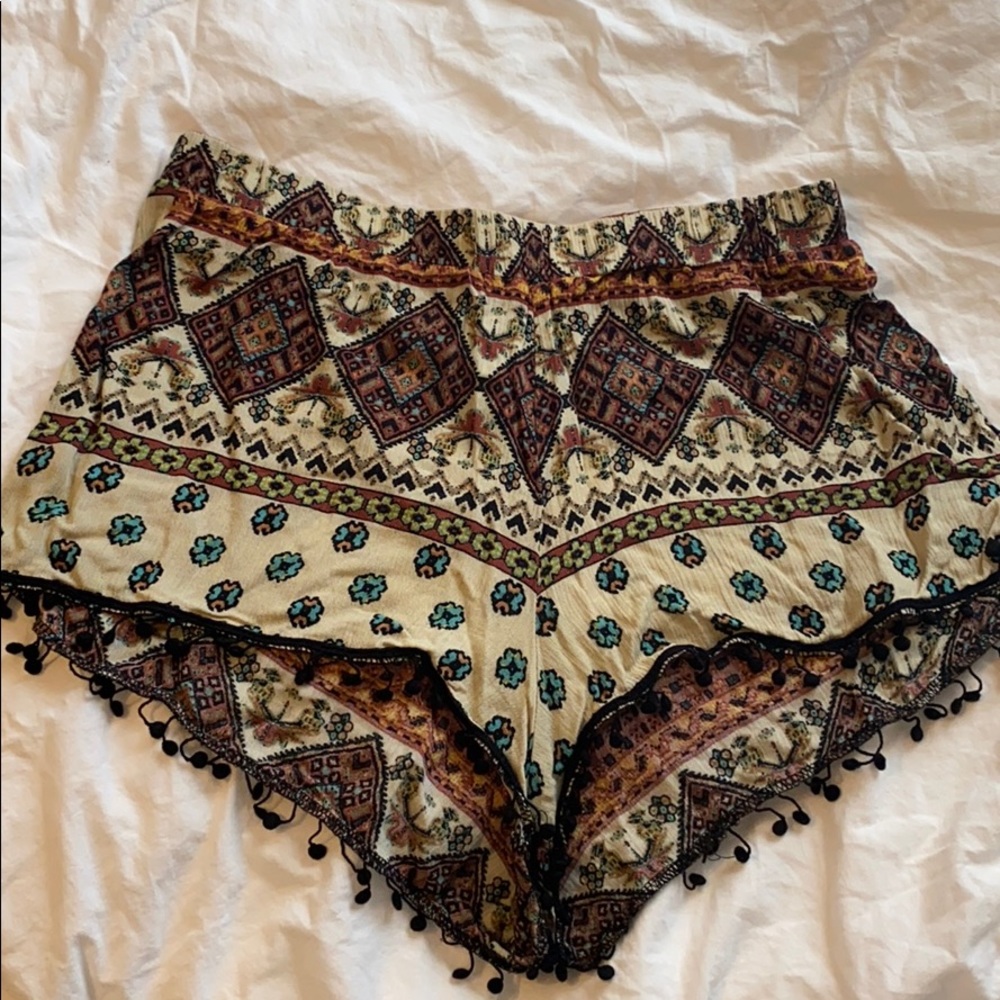 LA Hearts Shorts